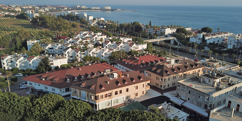 Esma Apart Otel Avsallar